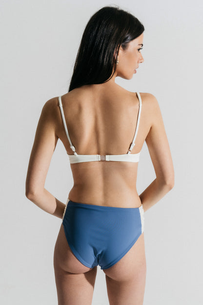 Alisha Top | Mineral + Coconut